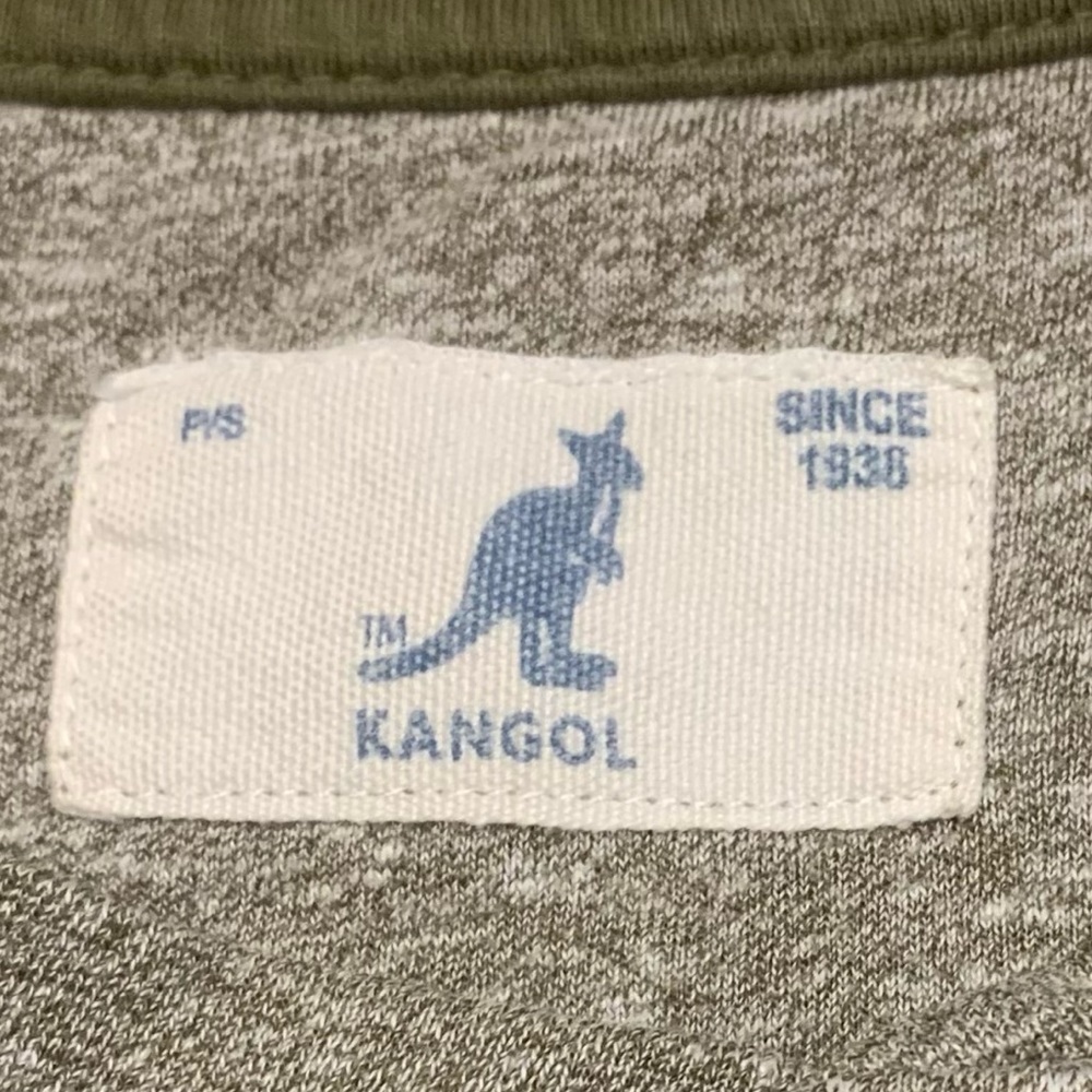 Kangol Pull Over T-Shirt - Picture 4 of 5